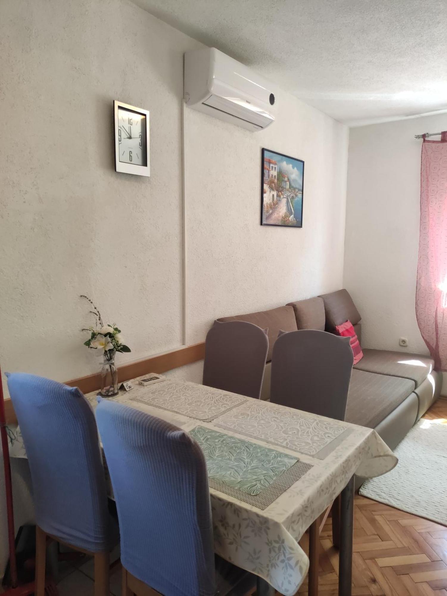 Apartmani Mara Rogoznica Rogoznica  Esterno foto