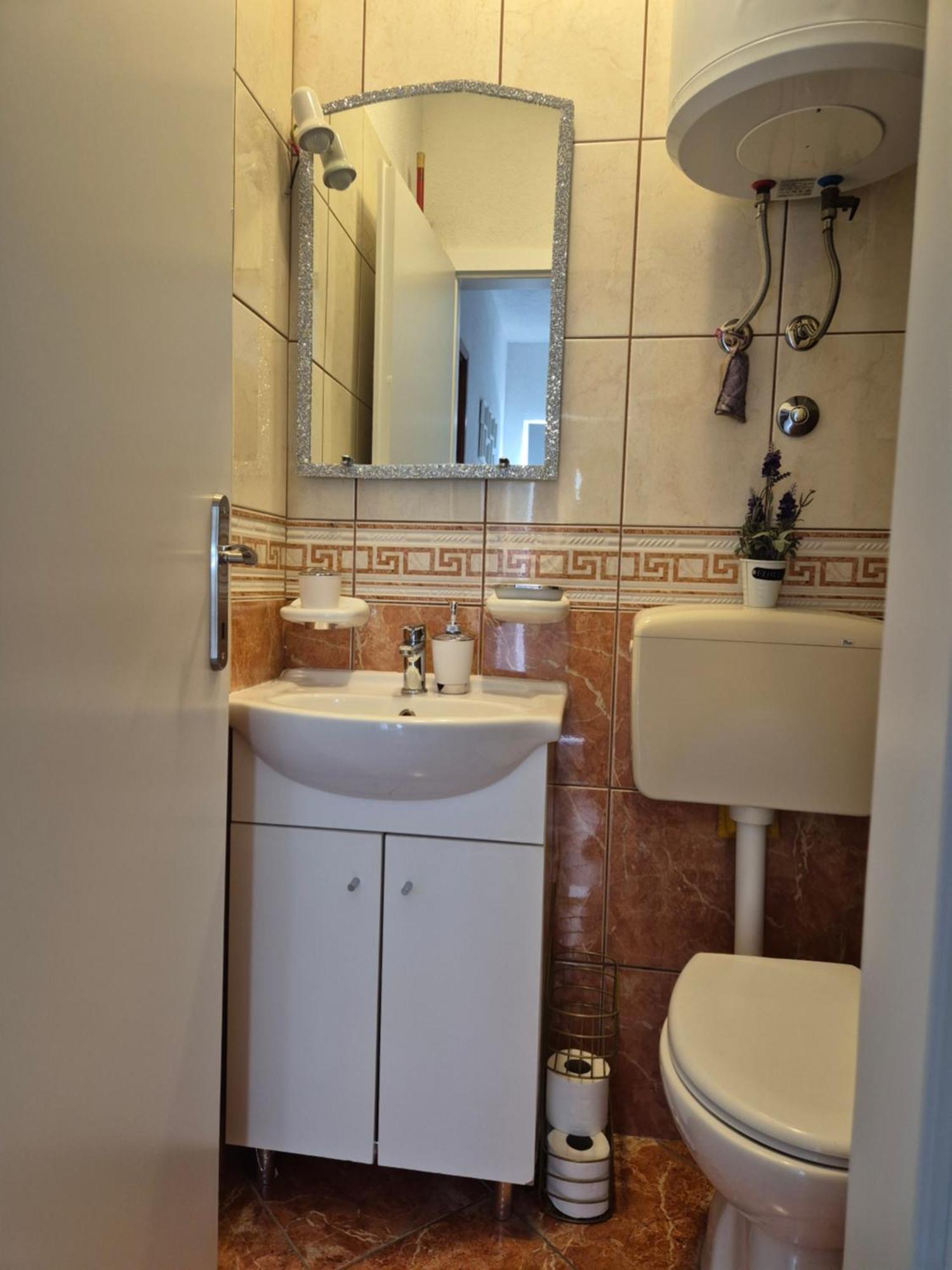 Apartmani Mara Rogoznica Rogoznica  Esterno foto