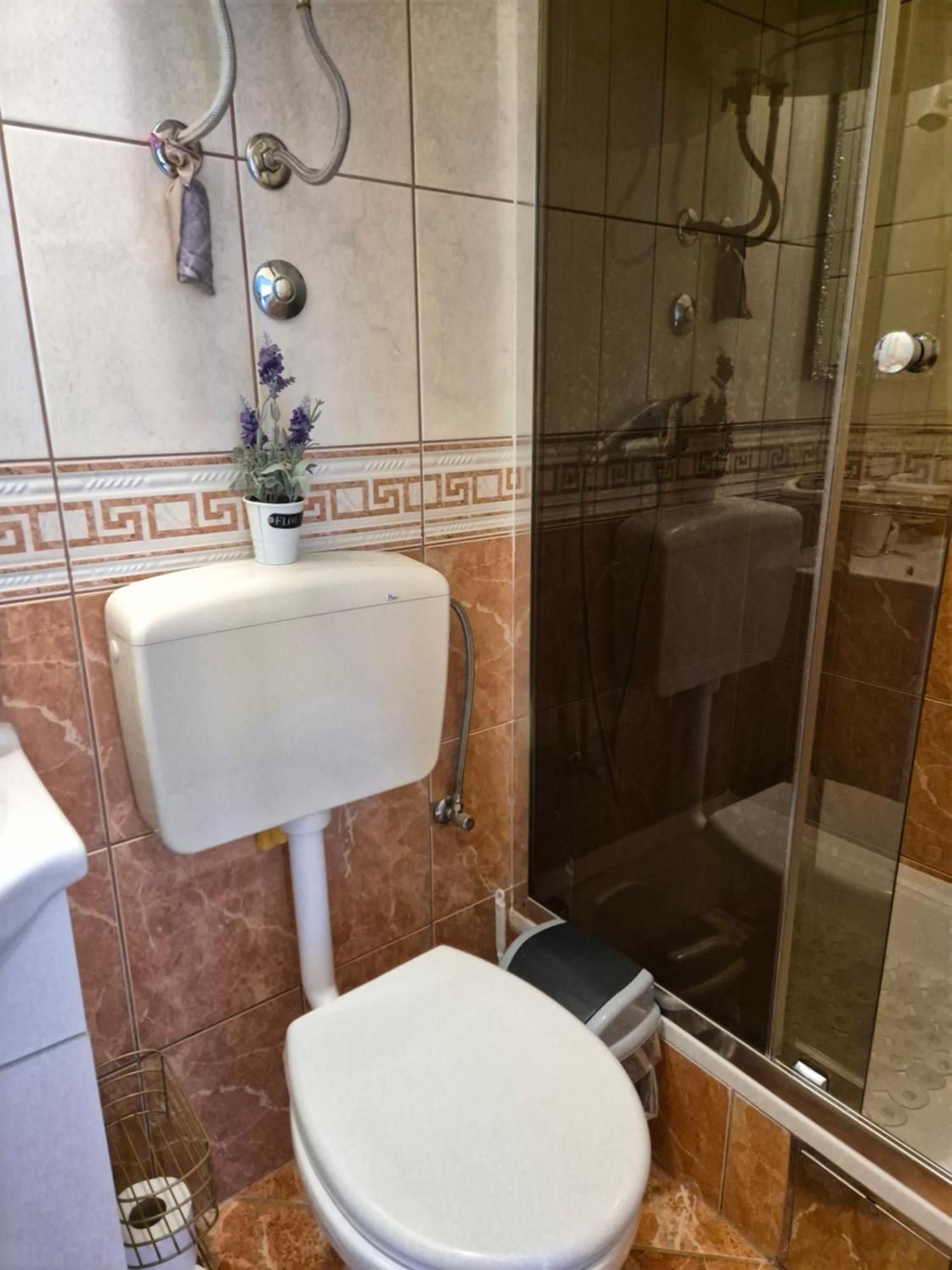 Apartmani Mara Rogoznica Rogoznica  Esterno foto