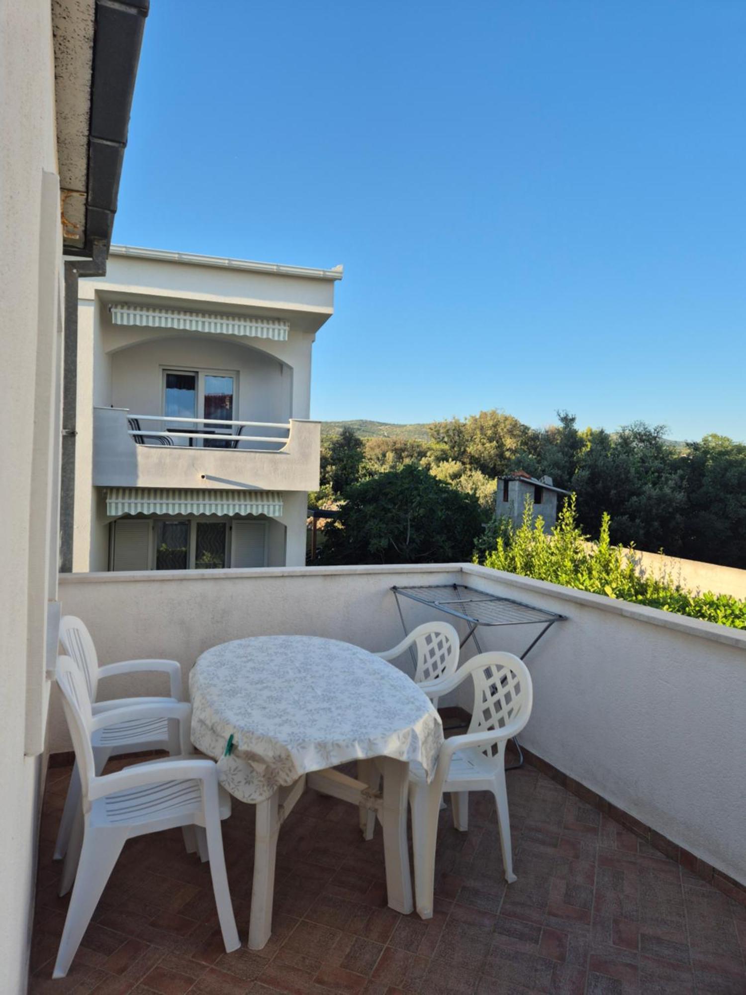 Apartmani Mara Rogoznica Rogoznica  Esterno foto