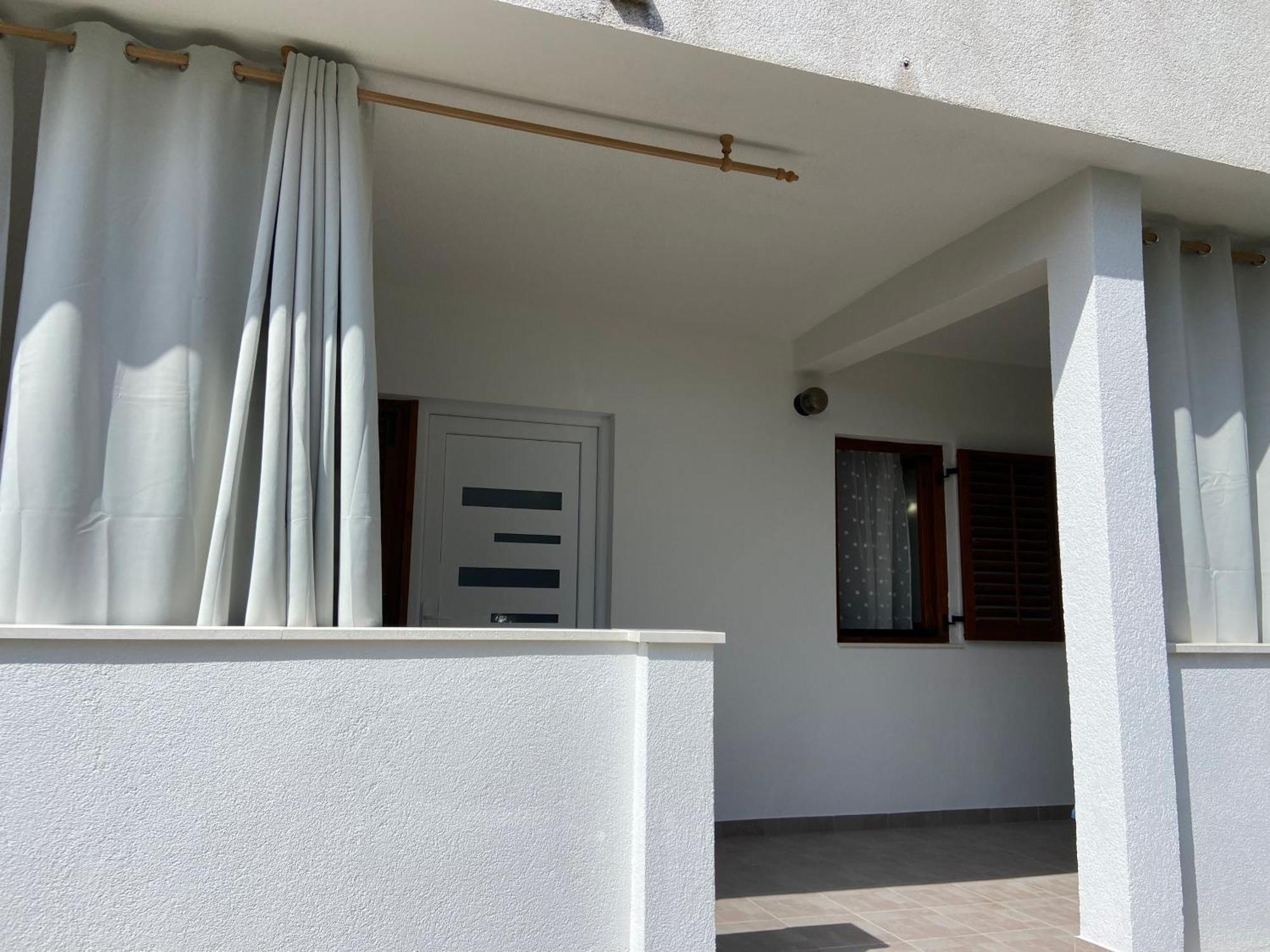 Apartmani Mara Rogoznica Rogoznica  Esterno foto