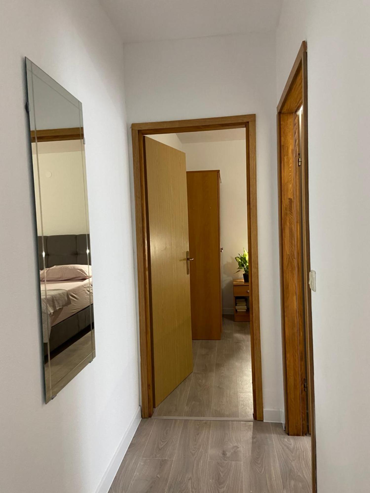 Apartmani Mara Rogoznica Rogoznica  Esterno foto