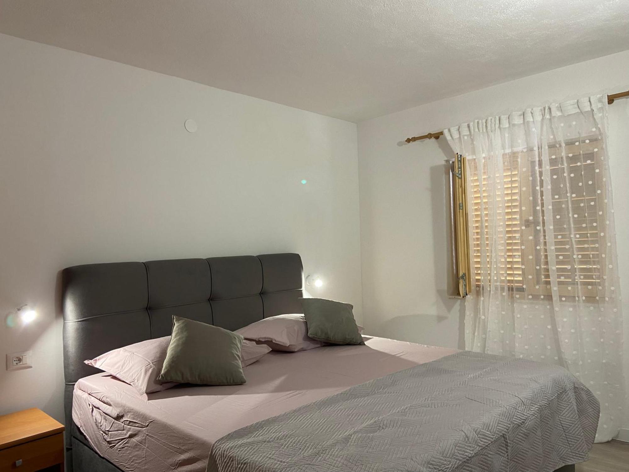 Apartmani Mara Rogoznica Rogoznica  Esterno foto