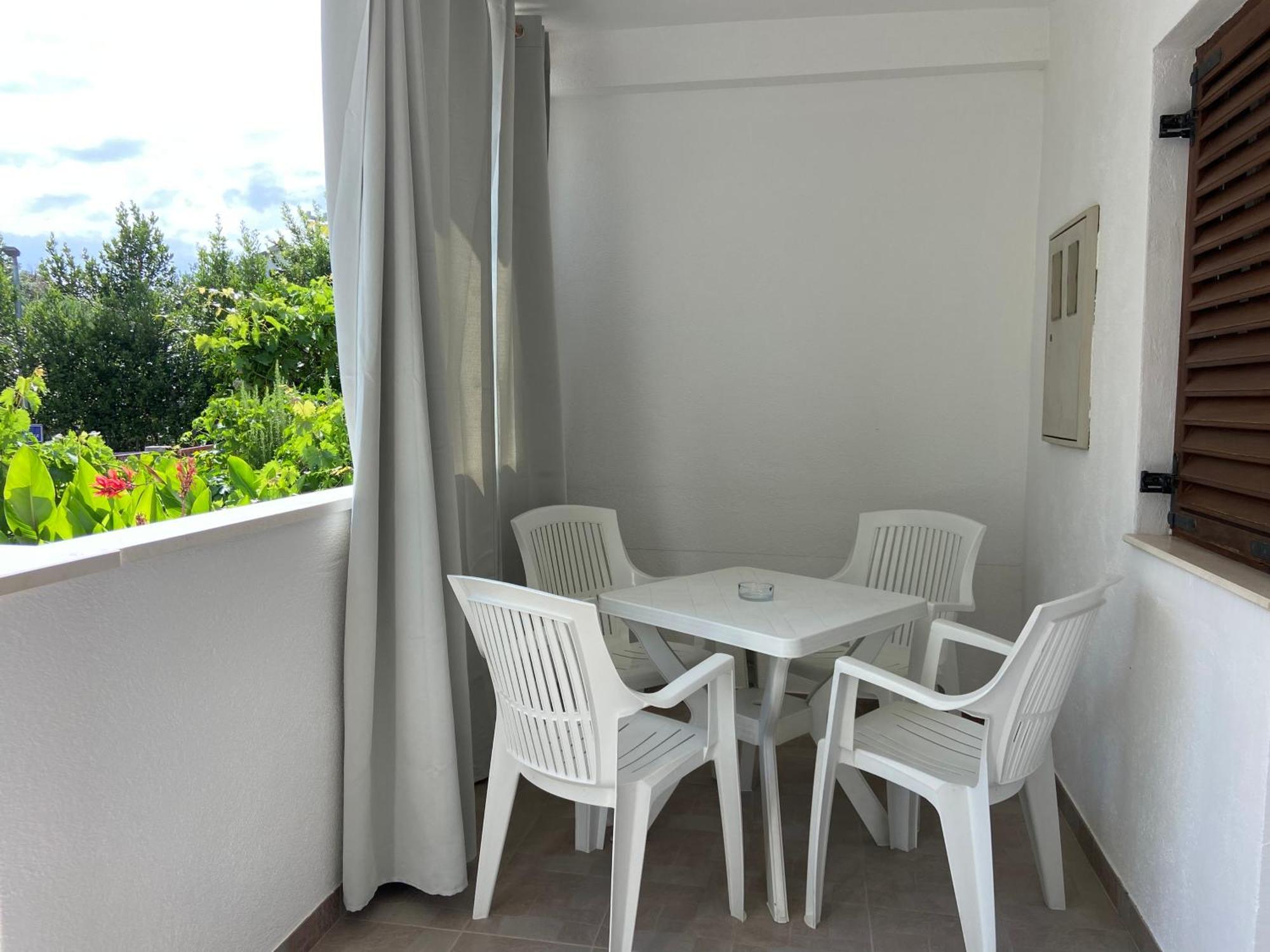 Apartmani Mara Rogoznica Rogoznica  Esterno foto